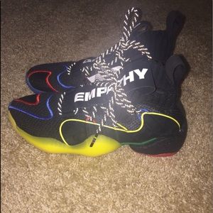 Human race basketball shoes Clearance